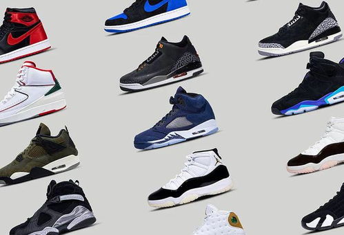 多達 15 雙 jordan 年底必搶球鞋 集中曝光