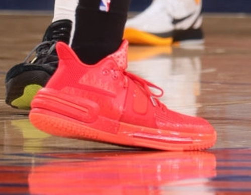 國(guó)產(chǎn)球鞋在nba 5月24 25日,球星上腳的國(guó)產(chǎn)球鞋vol.69