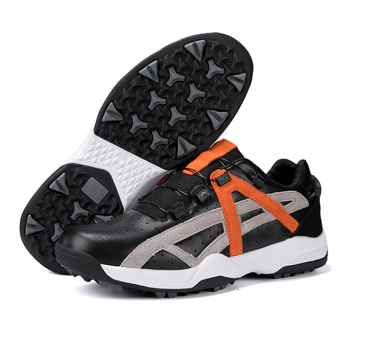 跨境獨款批發高爾夫球鞋高爾夫訓練鞋外貿訂單高爾夫球鞋廠家直銷