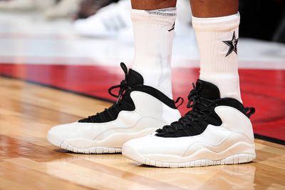 組圖:2018年NBA全明星周末球鞋盤點(diǎn)