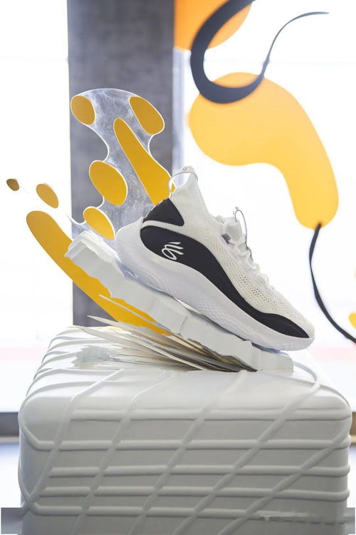 新品牌,新球鞋,庫里與under armour攜手拉開嶄新篇章