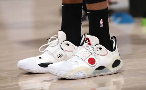 球鞋上腳集錦 神龜天降