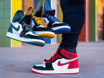 喜迎端午小長假!一周球鞋美圖欣賞 6.15