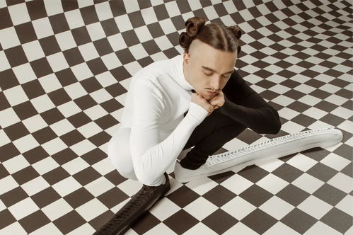 tomm a h 與他那雙 世界最長 superstar 的故事 sole mates