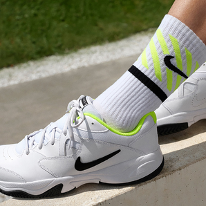 NIKE 耐克 COURT LITE 2 AR8836 男子網(wǎng)球鞋