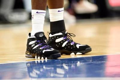 「NBA球鞋戰力榜Vol.5」三大新人發力齊上榜!快船猛將迷上AND1!