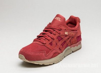 紅色球鞋 新年新選擇