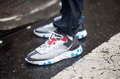 紐約時裝周場外球鞋街拍!除了爆款你還可以買這些!