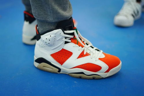 球鞋足跡 成都站 球鞋上腳特輯