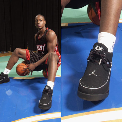 簽約新東家，閃電俠韋德生涯球鞋盤點