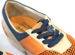 北京購物攻略 韓國進口Ellas鏤空網面拼接系帶球鞋